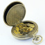 Pocket watch chronograph "AURAL" Pocket watch chronograph "AURAL" - Pocket watch chronograph "AURAL"