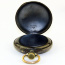 Pocket watch "Gabu" blued Pocket watch "Gabu" blued - Pocket watch "Gabu" blued