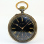 Pocket watch "Gabu" blued Pocket watch "Gabu" blued - Pocket watch "Gabu" blued