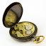 Pocket watch "Gabu" blued Pocket watch "Gabu" blued - Pocket watch "Gabu" blued
