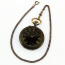 Pocket watch "Gabu" blued Pocket watch "Gabu" blued - Pocket watch "Gabu" blued