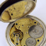 позолоченный механизм"LANGE & SÖHNE" в отличном сохранном и рабочем состоянии Pocket watch "LANGE & SÖHNE" silver - позолоченный механизм"LANGE & SÖHNE" в отличном сохранном и рабочем состоянии