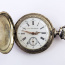 Pocket silver watch "Non Magnetic" "Farmer" - Pocket silver watch "Non Magnetic" "Farmer"