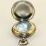 Pocket silver watch "Non Magnetic" "Farmer" - Pocket silver watch "Non Magnetic" "Farmer"