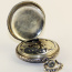 Pocket silver watch "Non Magnetic" "Farmer" - Pocket silver watch "Non Magnetic" "Farmer"