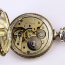 Pocket silver watch "Non Magnetic" "Farmer" - Pocket silver watch "Non Magnetic" "Farmer"