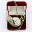 Pocket silver watch "Non Magnetic" "Farmer" - Старинные швейцарские карманные часы для подарка фермеру