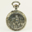 Pocket watch "Longines" farm - Часы для нужного подарка фермеру или коллекционеру редких швейцарских часов