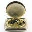 Pocket watch "OMEGA" silver square Pocket watch "OMEGA" silver square - Pocket watch "OMEGA" silver square
