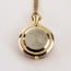 Часы-кулон с защитной подпружиненной крышкой Часы-кулон с защитной подпружиненной крышкой - Часы-кулон с защитной подпружиненной крышкой