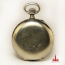 Pocket watch "Julius Assmann" - Двух крышечный корпус выполнен из серебра 900 пробы. 