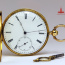 Карманные золотые часы с ключом Gold Pocket Watch with key - Карманные золотые часы с ключом