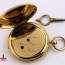 Часы изготовленные в Швейцарии Gold Pocket Watch with key - Часы изготовленные в Швейцарии