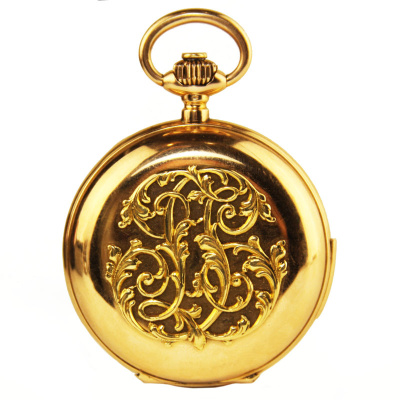 Pocket watch "Golden minute Repeater" 