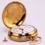 Pocket watch "Golden minute Repeater" - Карманные часы «Золотой минутный репетир» производства Швейцария