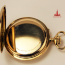 Часы в красивом золотом, лаконично исполненном корпусе Pocket watches "International Watch Company" - Часы в красивом золотом, лаконично исполненном корпусе