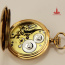 Механизм часов JWC Pocket watches "International Watch Company" - Механизм часов JWC