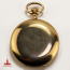Корпус часов выполнен из высокопробного золота Gold pocket watch "August Ericsson" - Корпус часов выполнен из высокопробного золота